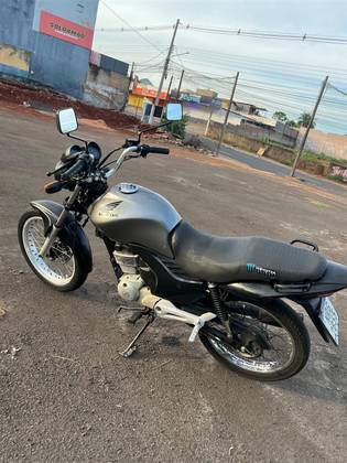 HONDA CG 150 FAN ESI 